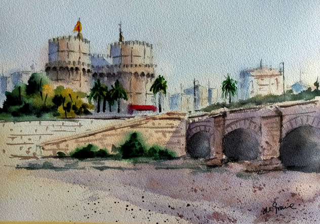 TORRES DE SERRANOS