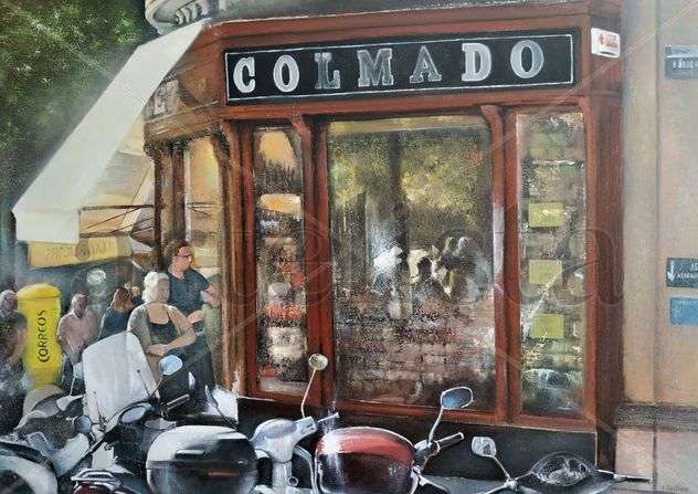 Colmado Quilez- Barcelona