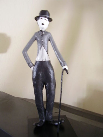 Chaplin Pottery Figurative