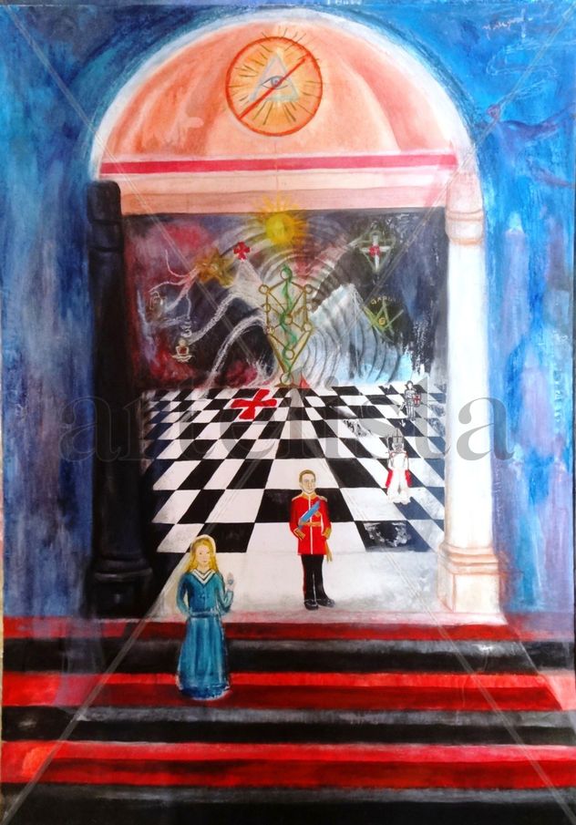 "Babilonia, la Puerta Ancha"