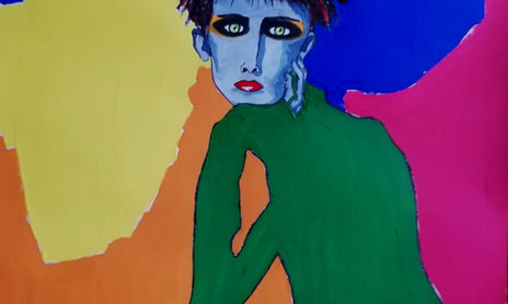 pinturas blancas