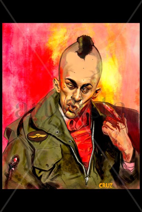 Taxi driver
