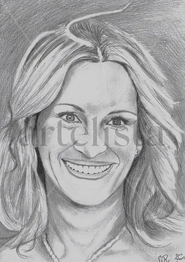 JULIA ROBERTS