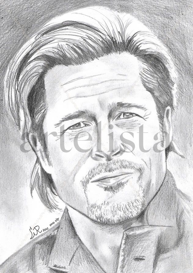 BRAD PITT