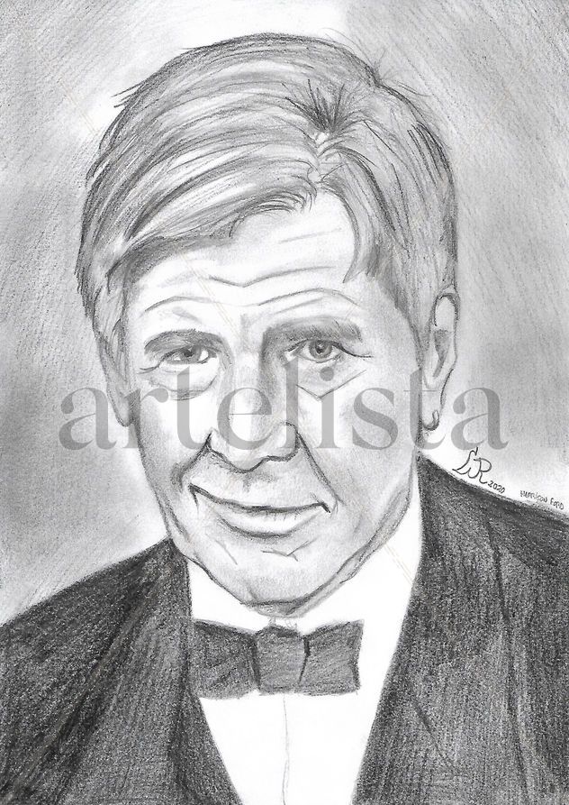 HARRISON FORD