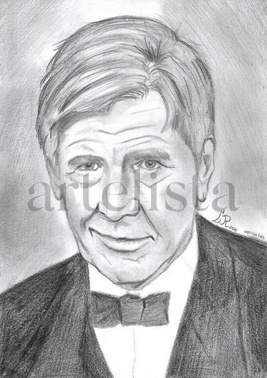 HARRISON FORD Pencil