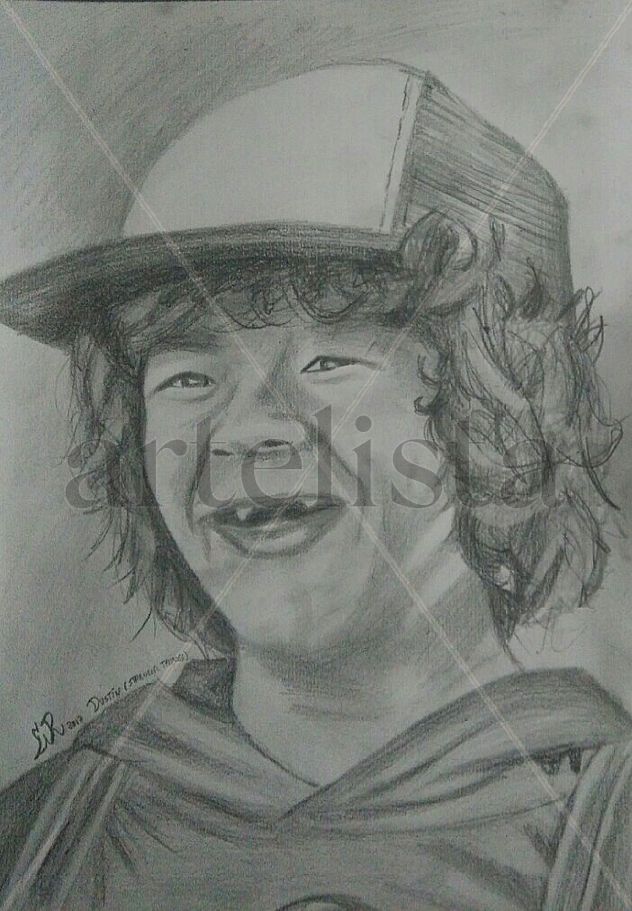 DUSTIN (STRANGER THINGS)