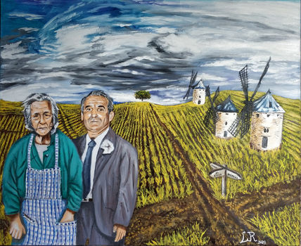 Abuelos eternos