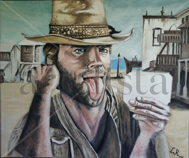 TERENCE HILL