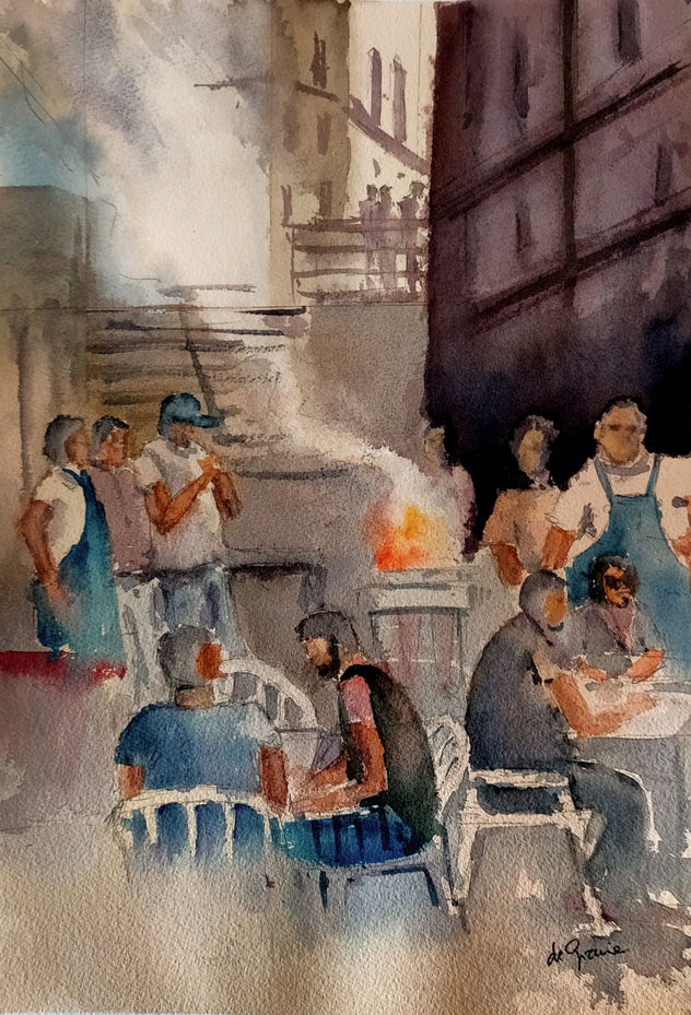 ESCENA NAPOLITANA