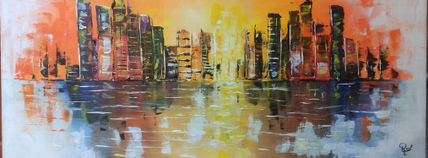 Ciudad dividida