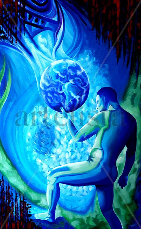Protect the Earth