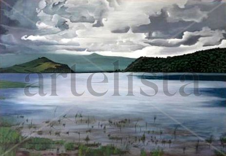 The Lake Calinesti-Oas