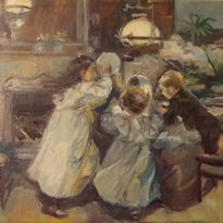 El sorolla desconocido