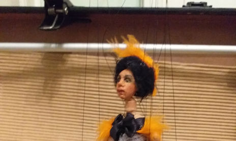 Marionetas de hilo