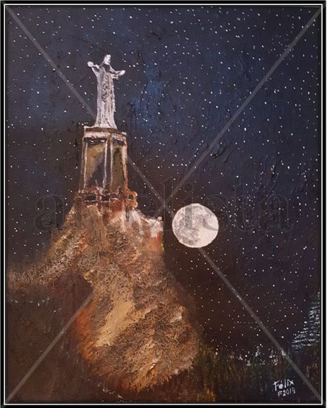 Corcovado y jaramillo