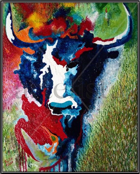 Toro en lora del rio