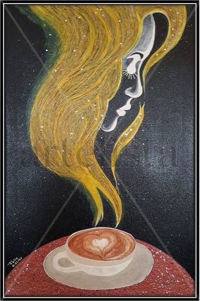 Cafe con aroma de...