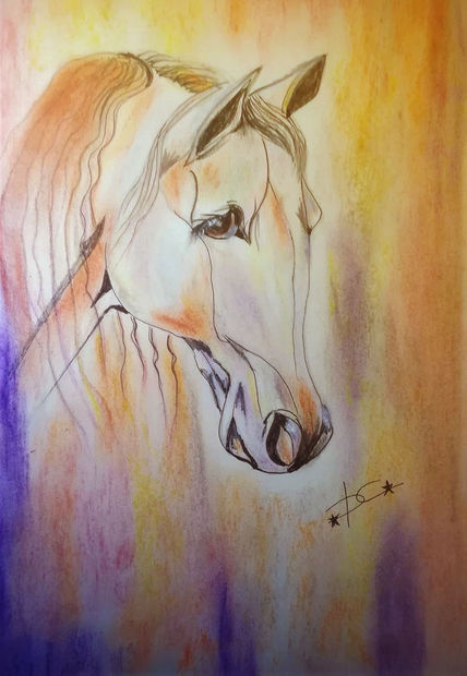 Caballos andaluces ii