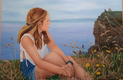 Contemplando el...