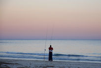 El pescador pescado