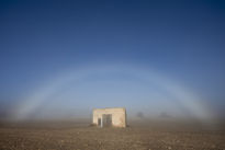 El arco de niebla,...