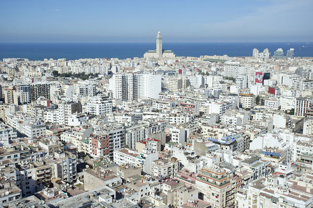 Casablanca Otras temáticas Color (Química)