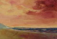 fuego sobre el mar