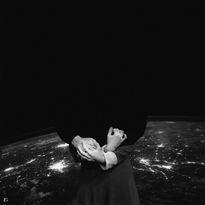 Abrazo nocturno