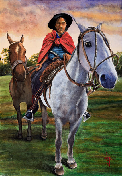 Gaucho super hero