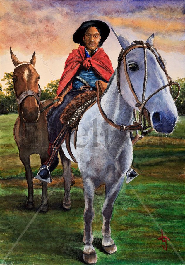 Gaucho super hero