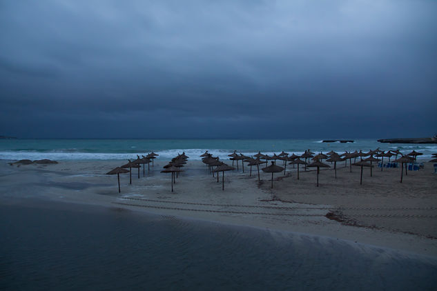 La tormenta Otras temáticas Color (Química)