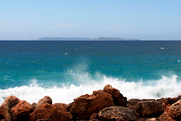 La isla de Cabrera Otras temáticas Color (Química)