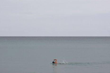El nadador