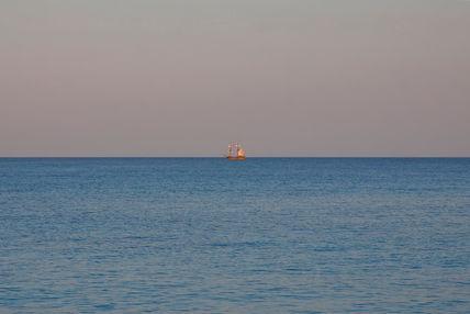 El barco pirata