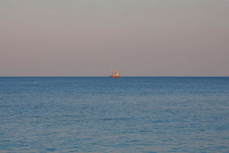 El barco pirata
