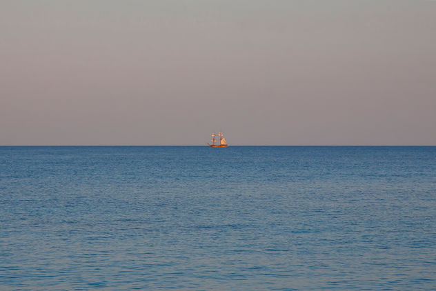 El barco pirata
