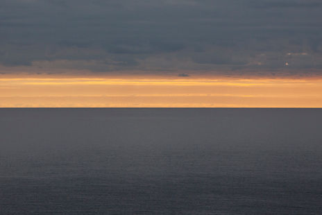 El horizonte