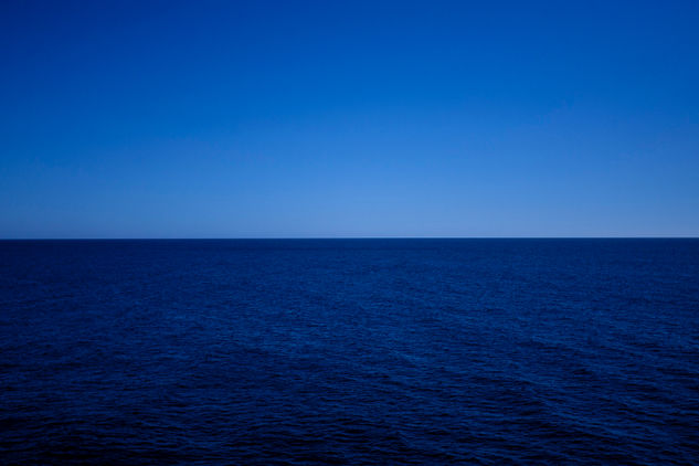 El cielo y el mar Otras temáticas Color (Química)