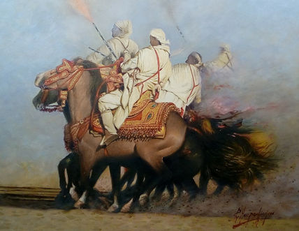 TABURIDA (Marruecos)