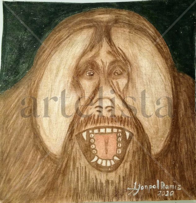 Visage antiguo\ Antique Visage