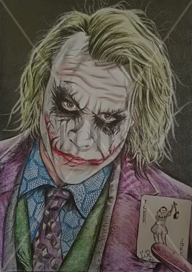 JOKER Pencil