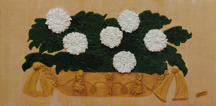 Flores blancas