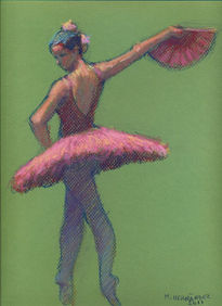 Bailarina