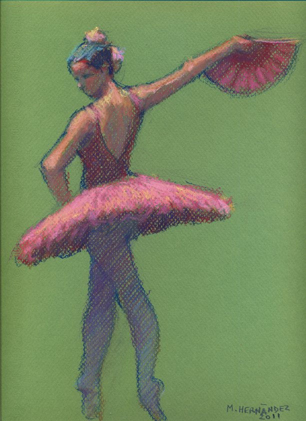 Bailarina