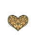 Heart Locked.