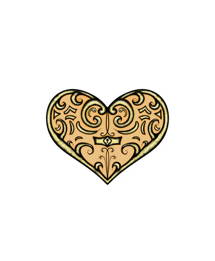 Heart Locked.