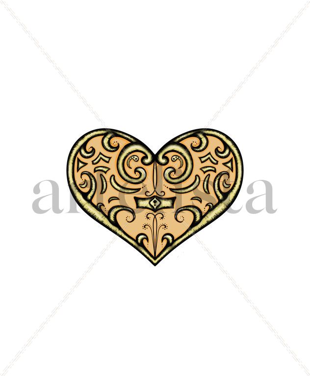 Heart Locked.