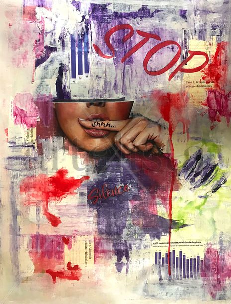 Stop silence
