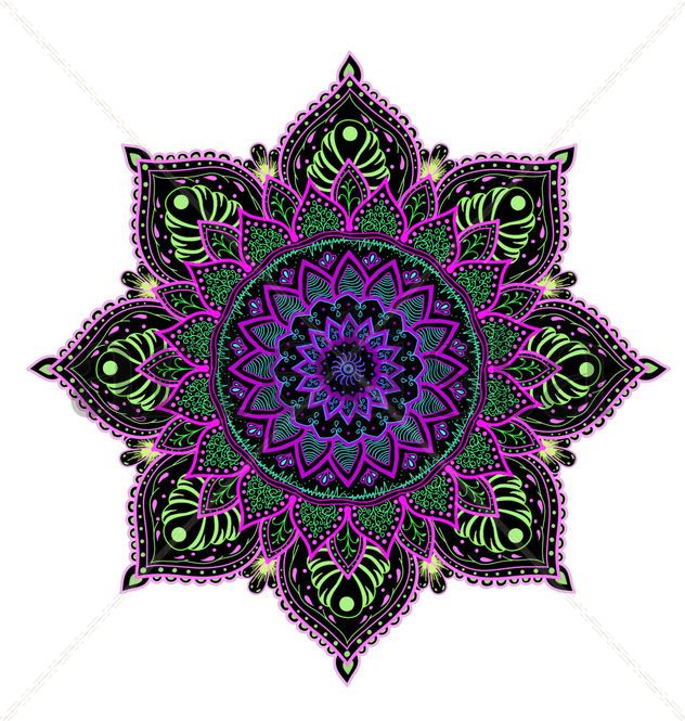 Mandala No.1